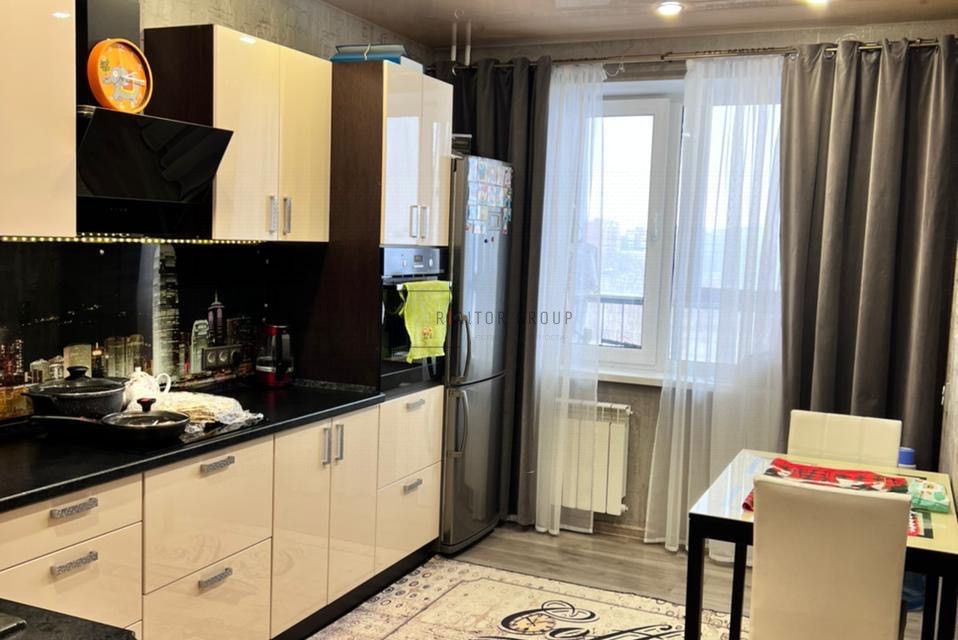 Продаётся 2-комнатная квартира, 59 м²