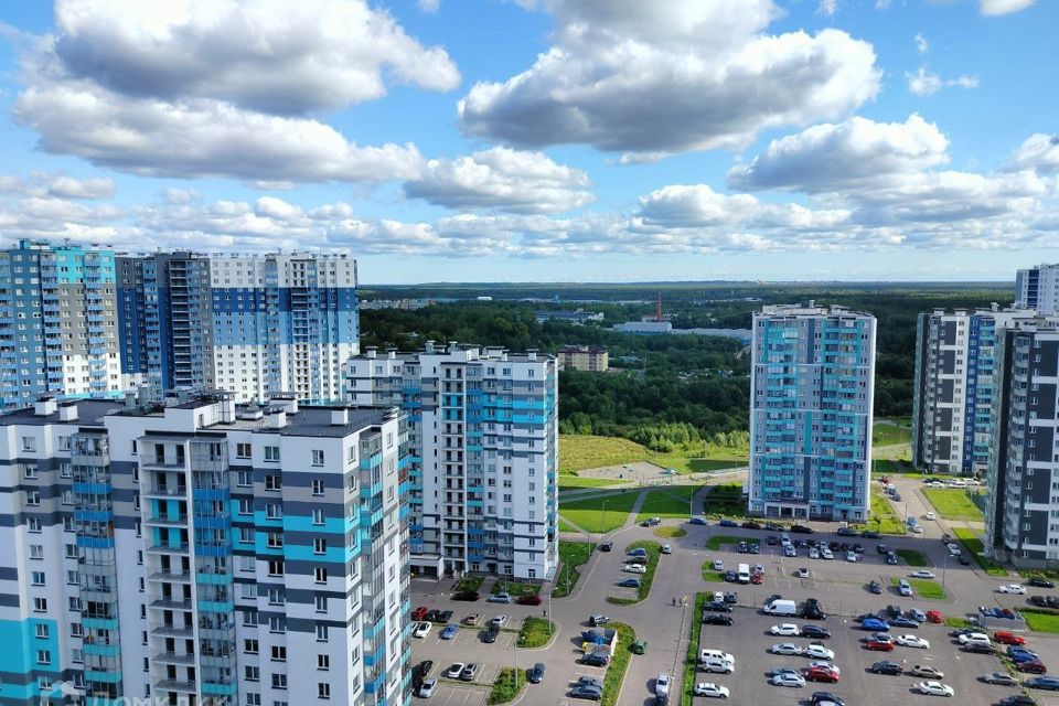 Купить Студию Метро Девяткино Санкт Петербург Вторичка