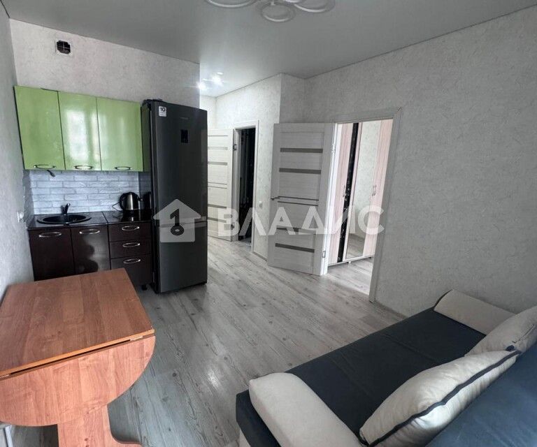 Сдаётся 1-комнатная квартира, 29.2 м²