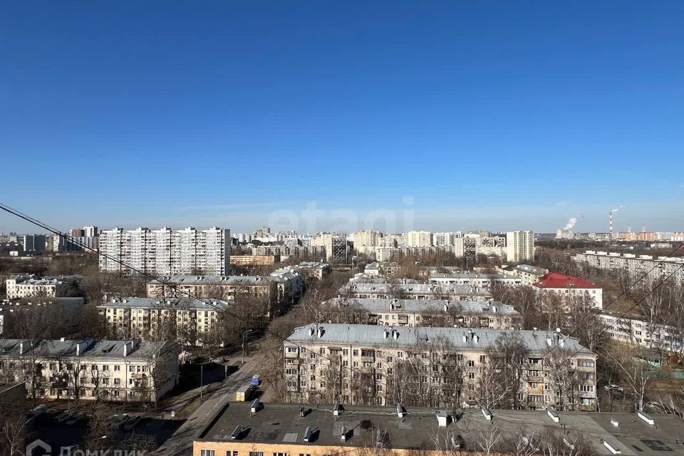 Продаётся 1-комнатная квартира, 35.8 м²