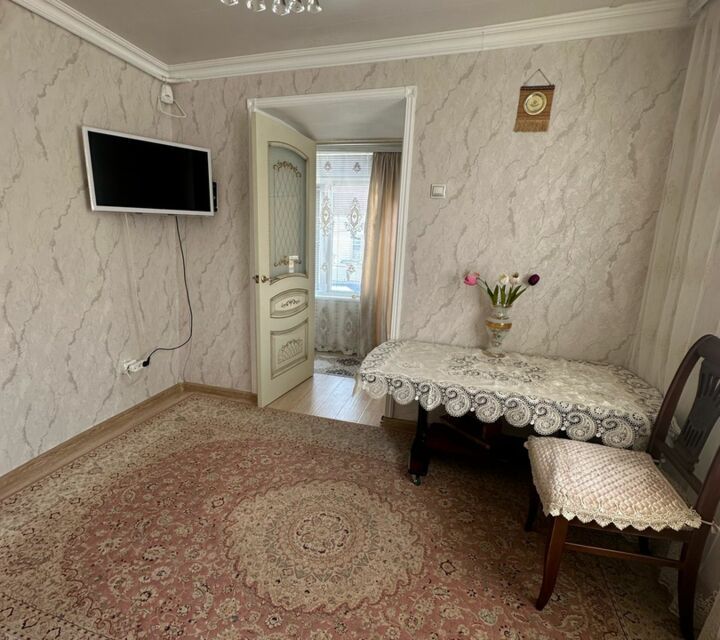 Продаётся 2-комнатная квартира, 53.9 м²