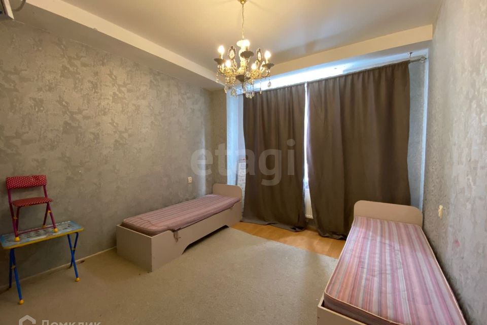 Сдаётся 3-комнатная квартира, 76.6 м²
