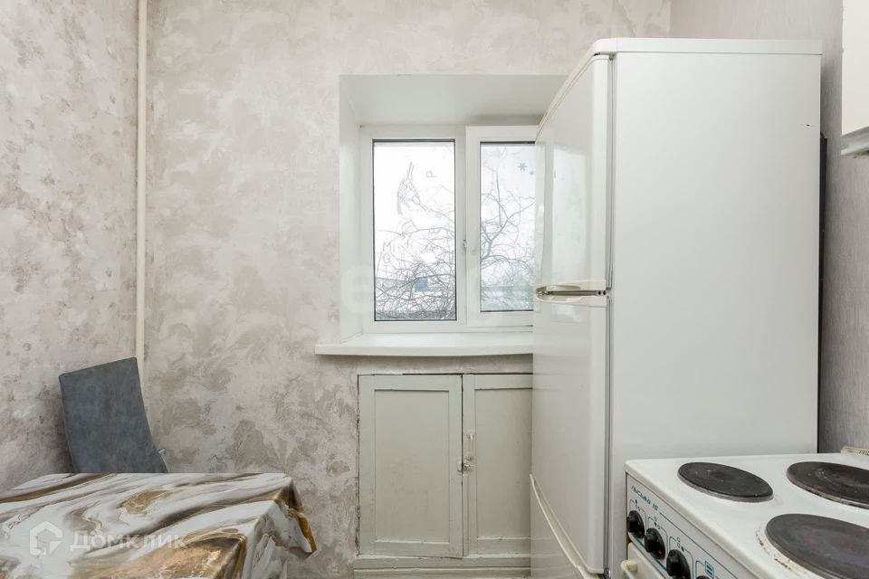 Продаётся 1-комнатная квартира, 28.1 м²