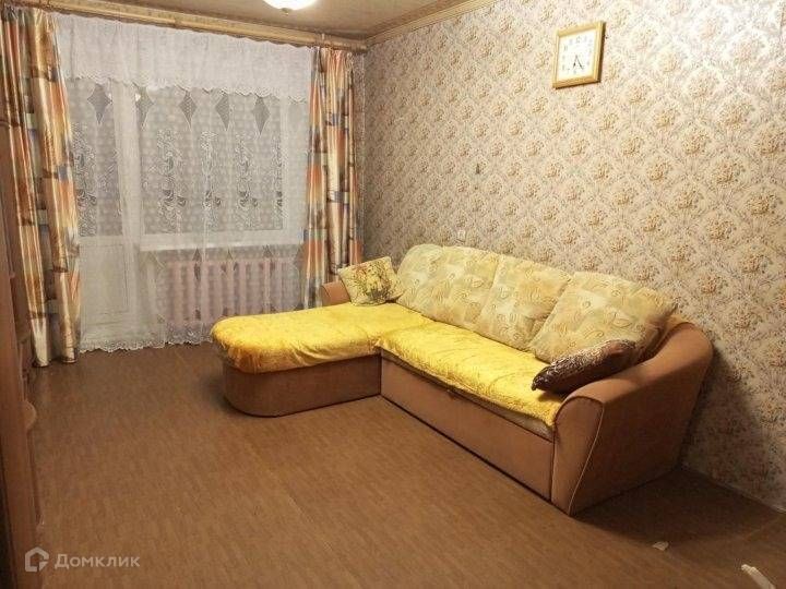Сдаётся 2-комнатная квартира, 53 м²
