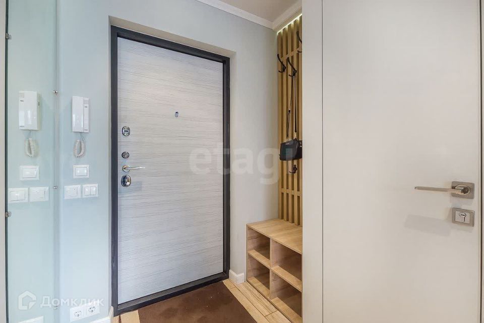 Продаётся 2-комнатная квартира, 47.5 м²