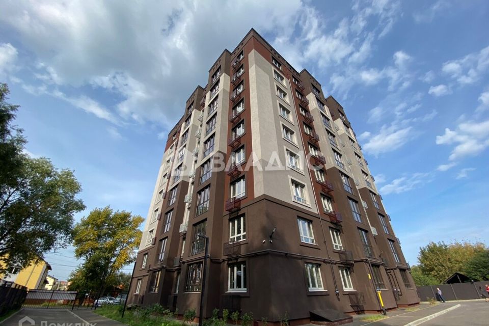 Продаётся 2-комнатная квартира, 71.68 м²