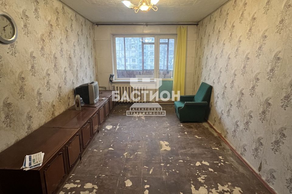 Продаётся 2-комнатная квартира, 44 м²