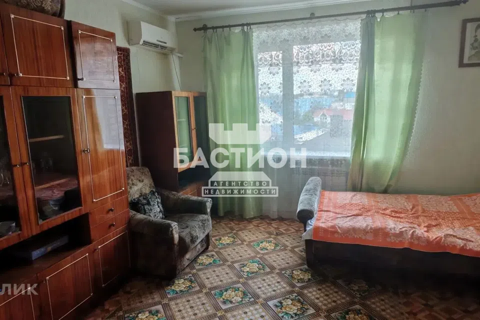 Продаётся 1-комнатная квартира, 31.1 м²