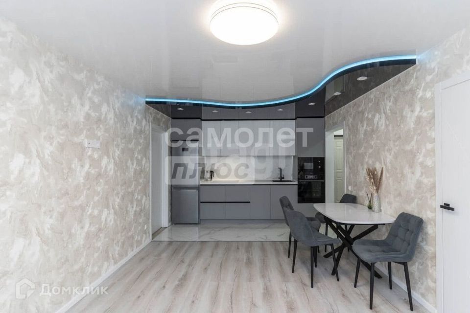 Продаётся 2-комнатная квартира, 60 м²