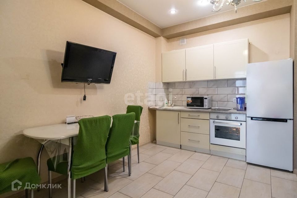 Продаётся студия, 37.9 м²