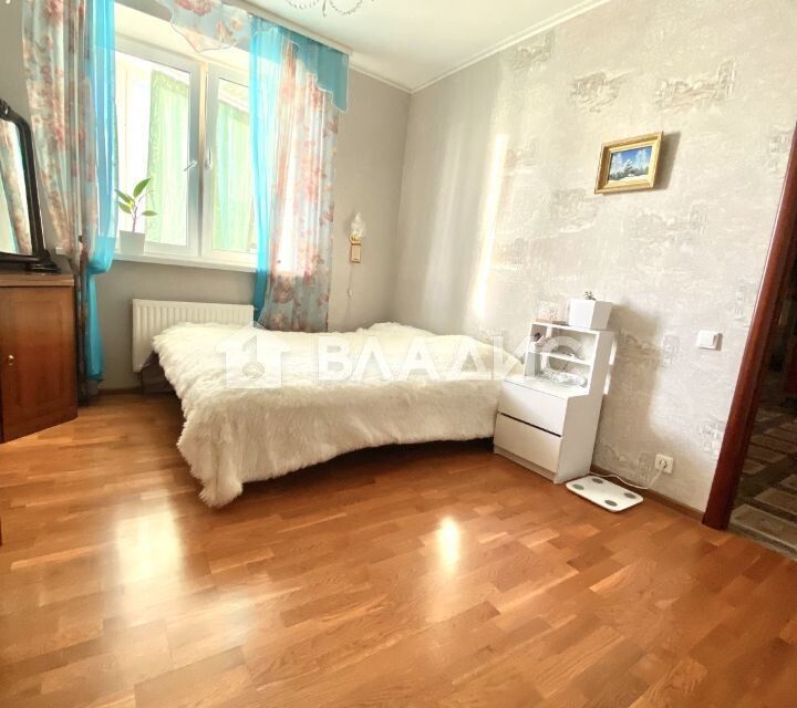 Продаётся 2-комнатная квартира, 59.3 м²