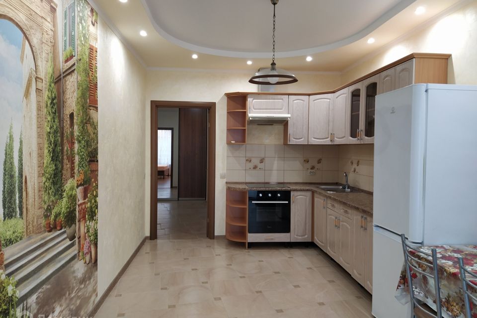 Сдаётся 1-комнатная квартира, 50 м²