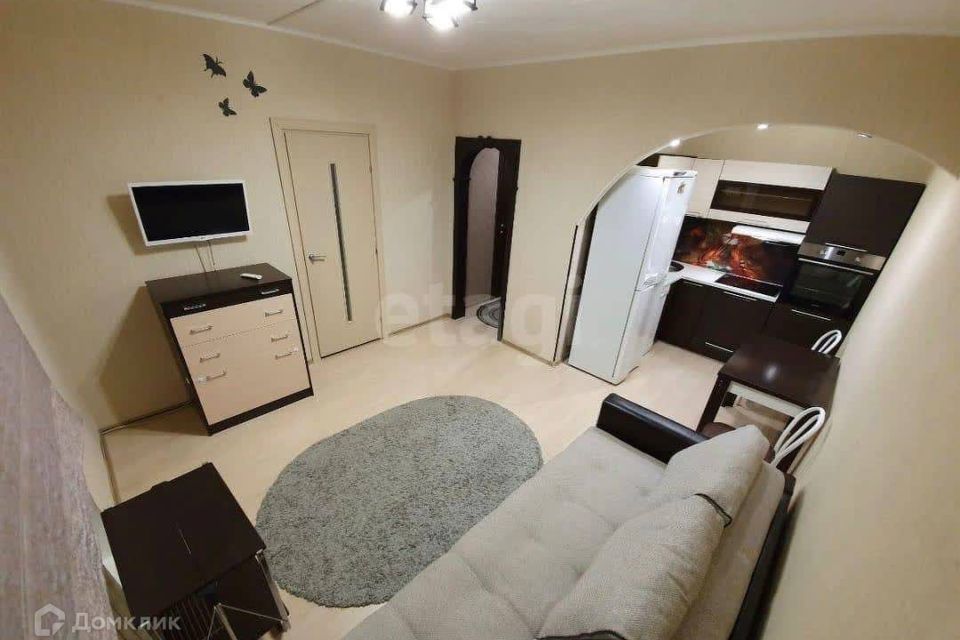 Продаётся студия, 32 м²