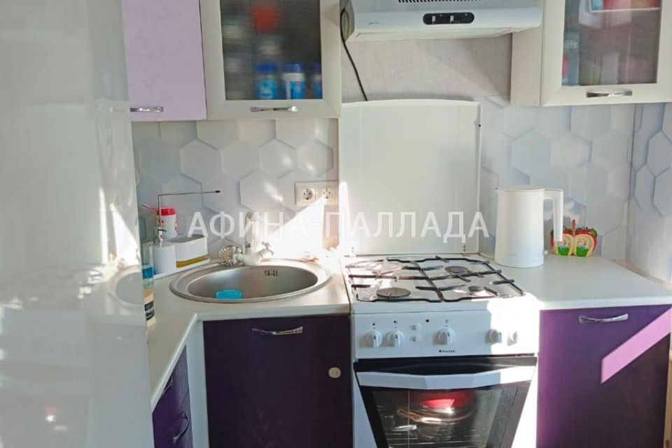 Продаётся 2-комнатная квартира, 39.9 м²