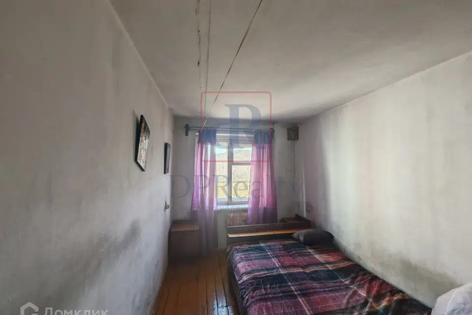 Продаётся 2-комнатная квартира, 45.6 м²