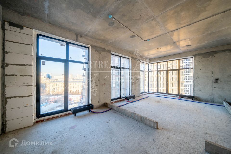 Продаётся 3-комнатная квартира, 78.6 м²