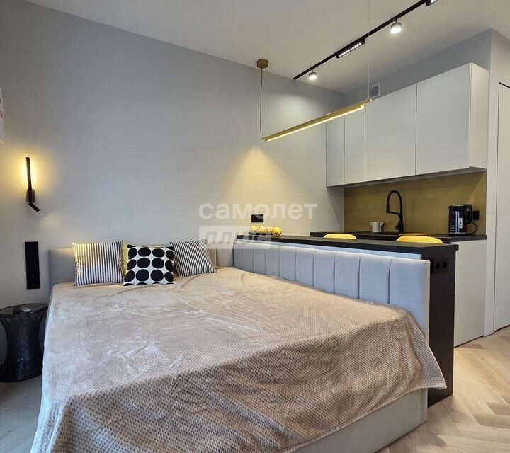 Сдаётся студия, 23 м²