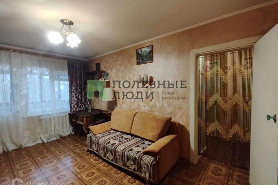Сдаётся 1-комнатная квартира, 37 м²