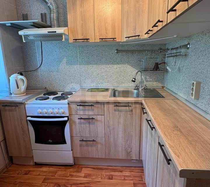 Продаётся 2-комнатная квартира, 46.2 м²