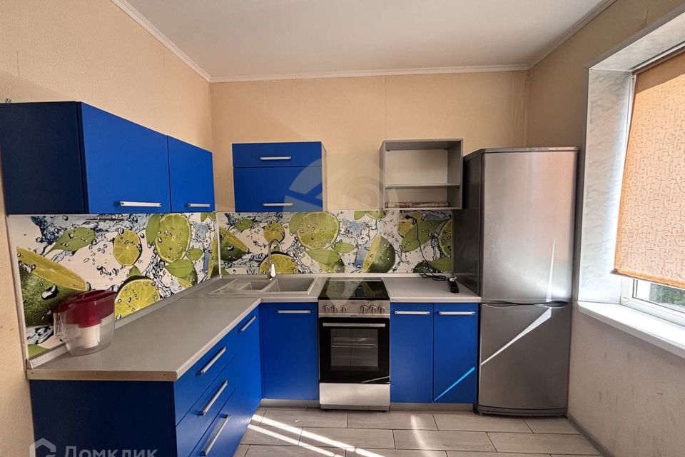 Продаётся 2-комнатная квартира, 52.7 м²