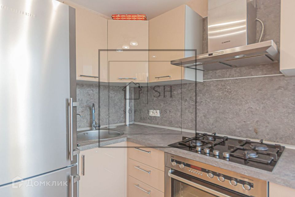 Сдаётся 3-комнатная квартира, 58 м²