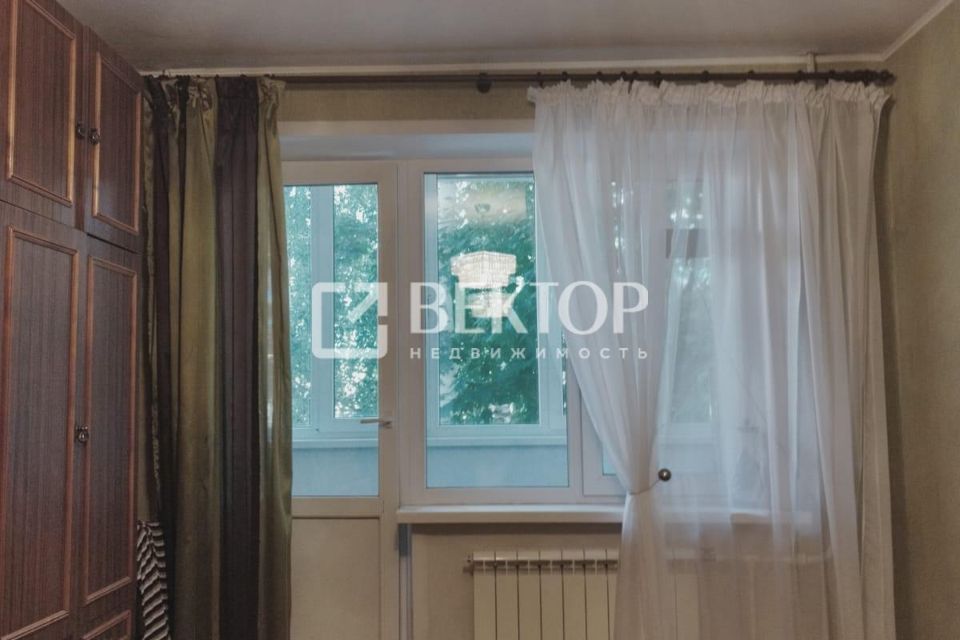Продаётся 2-комнатная квартира, 50.4 м²