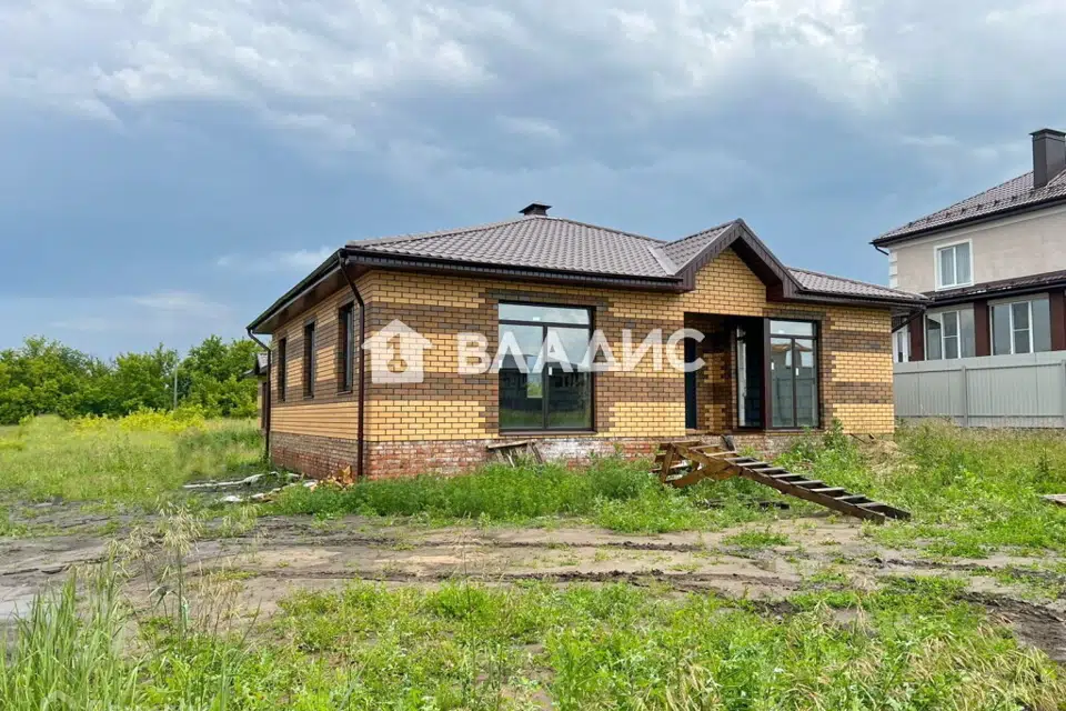 Продаётся 1-этажный дом, 100 м²