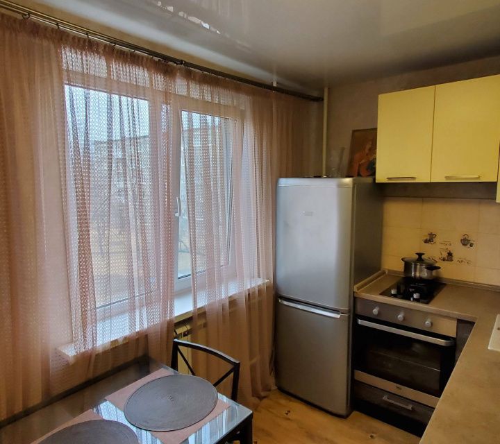 Продаётся 3-комнатная квартира, 58.1 м²