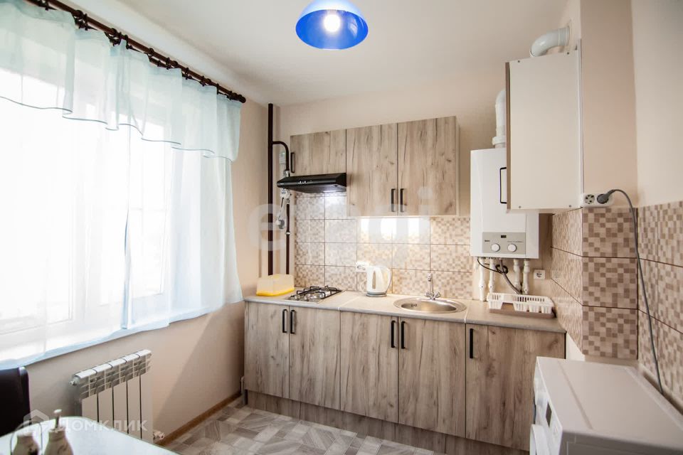 Сдаётся 1-комнатная квартира, 35.3 м²