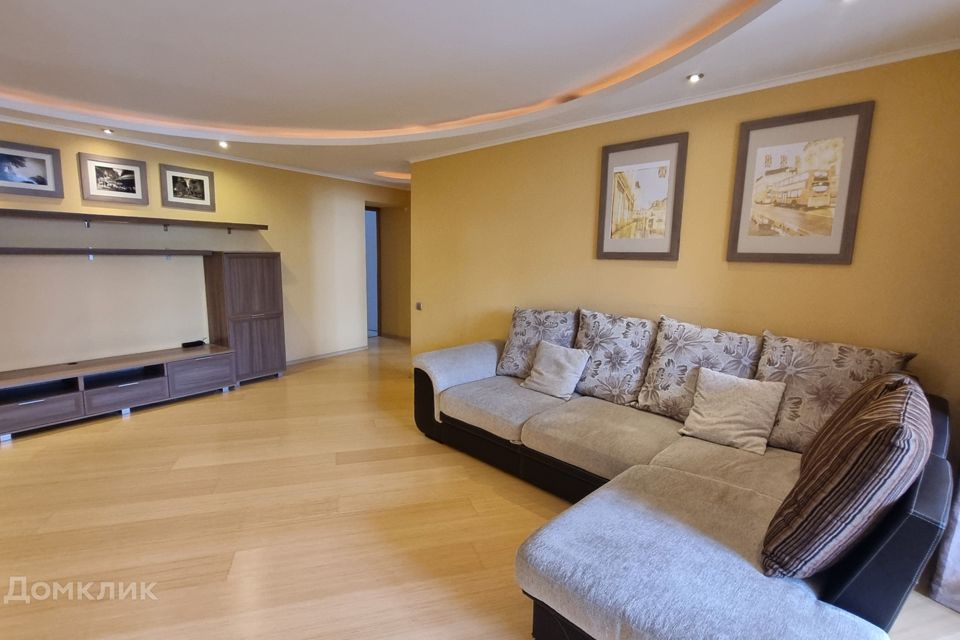 Продаётся 3-комнатная квартира, 87.8 м²