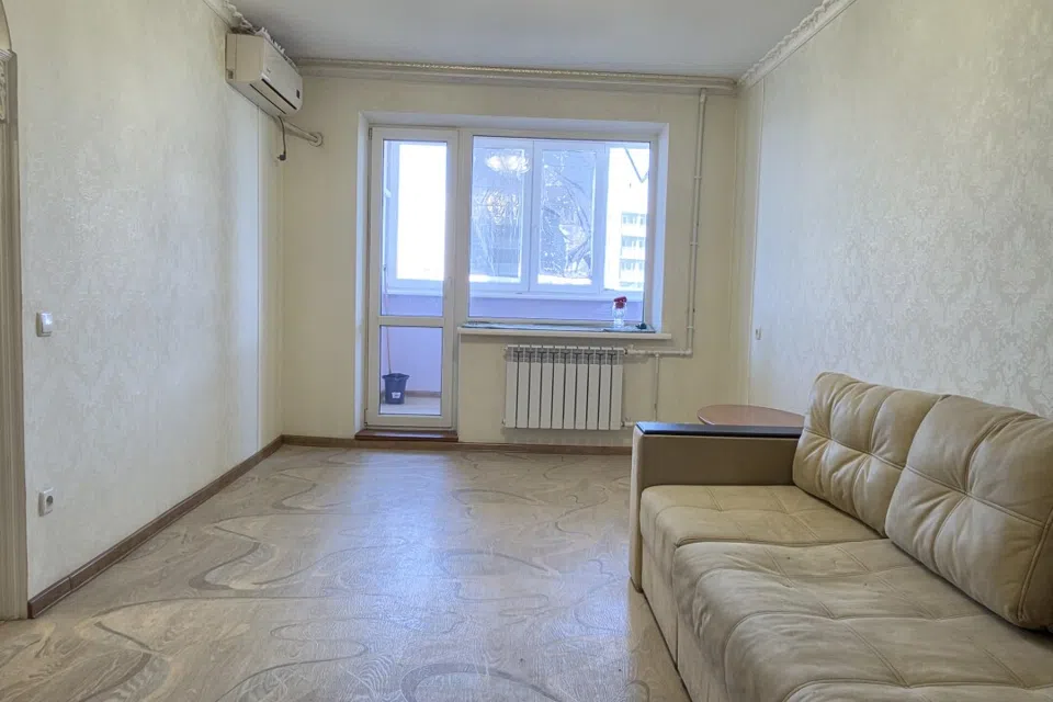 Продаётся 2-комнатная квартира, 45.7 м²