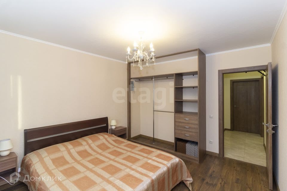 Продаётся 3-комнатная квартира, 90 м²