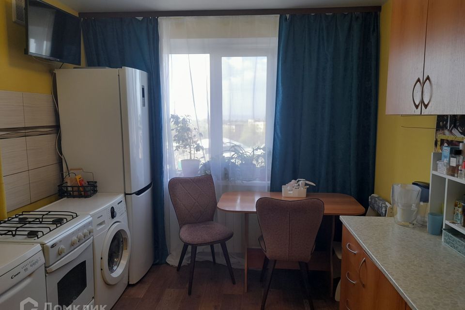 Продаётся 3-комнатная квартира, 58 м²