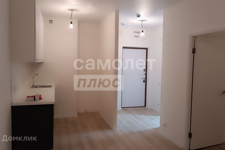 Продаётся 1-комнатная квартира, 33.7 м²