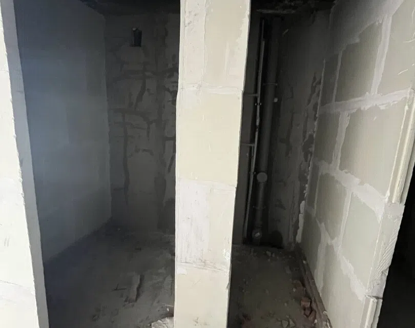 Продаётся 3-комнатная квартира, 57.3 м²