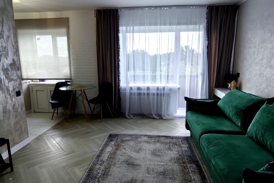 Продаётся 2-комнатная квартира, 44.5 м²
