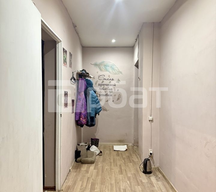 Продаётся 2-комнатная квартира, 55 м²