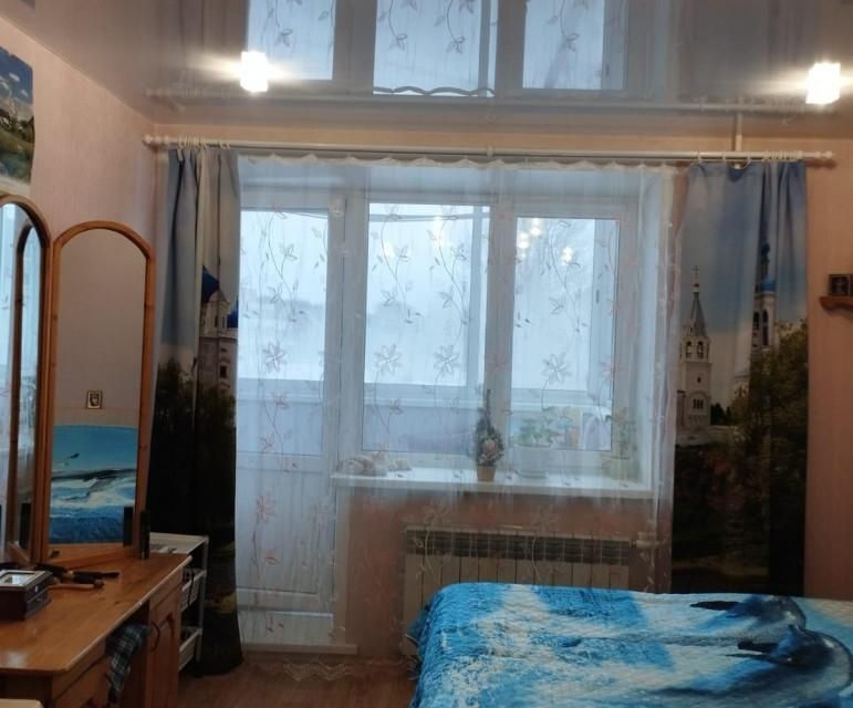 Продаётся 1-комнатная квартира, 32 м²