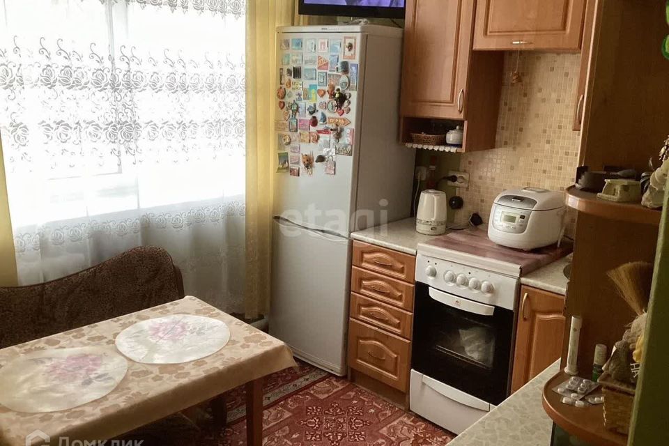 Продаётся 2-комнатная квартира, 43.5 м²