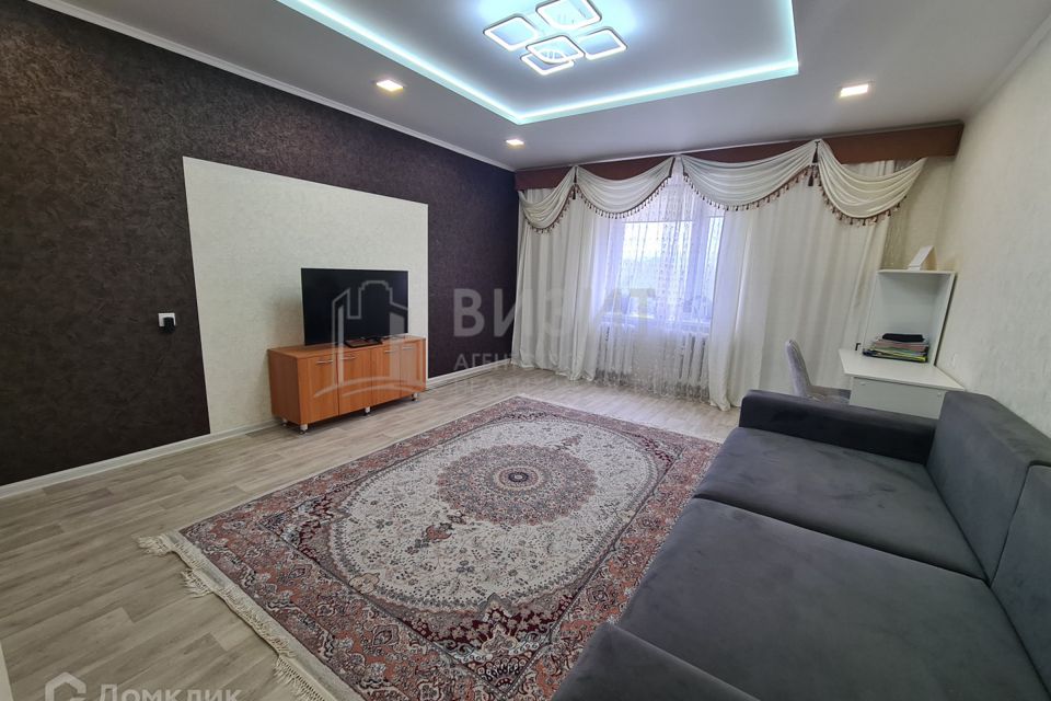 Продаётся 3-комнатная квартира, 81.9 м²