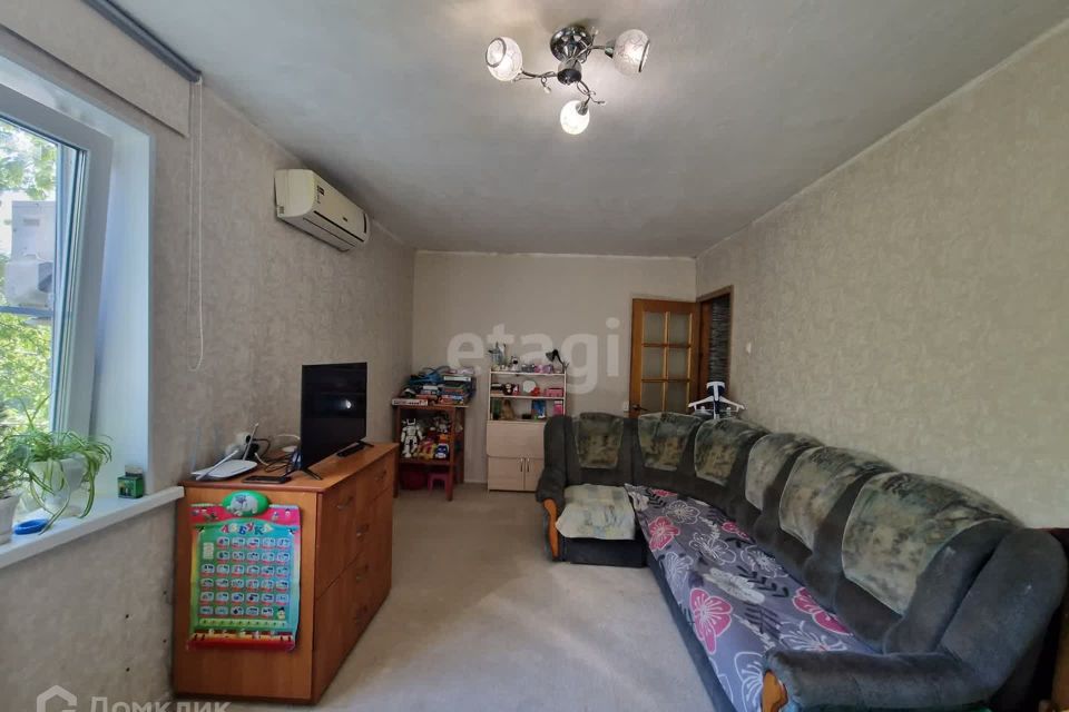 Продаётся 2-комнатная квартира, 42.5 м²