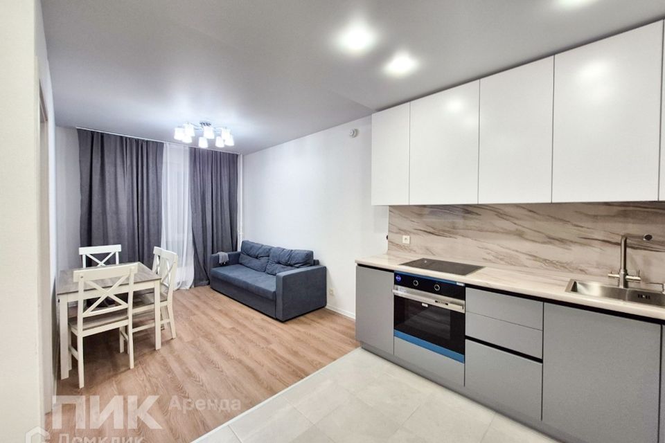 Сдаётся 1-комнатная квартира, 32.2 м²