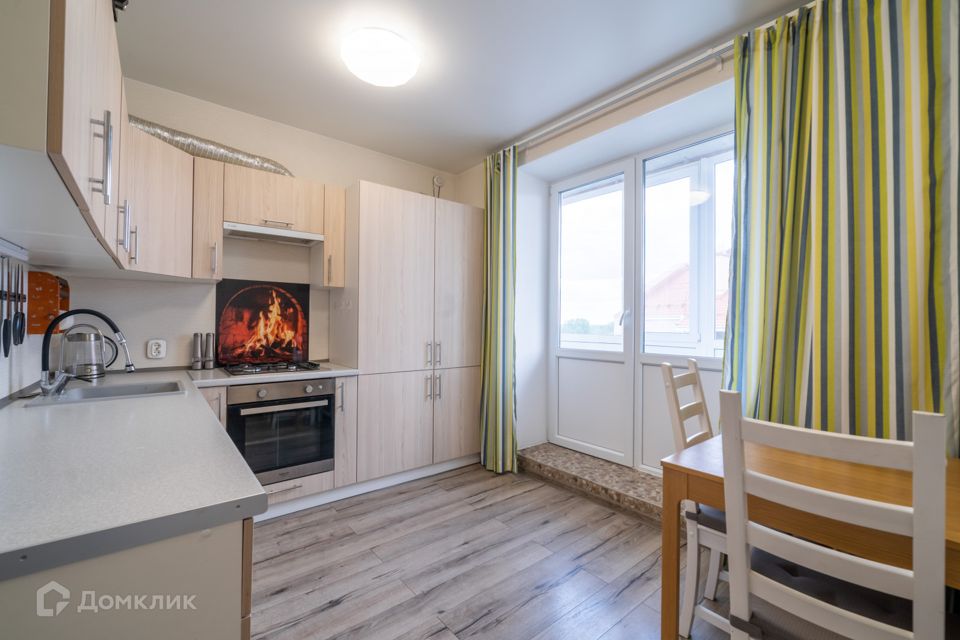 Продаётся 2-комнатная квартира, 54.4 м²