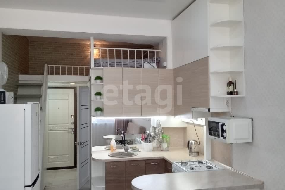 Продаётся студия, 22 м²