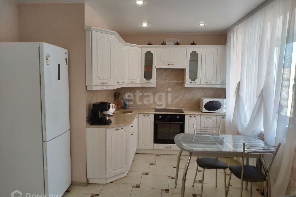 Продаётся 2-комнатная квартира, 55 м²