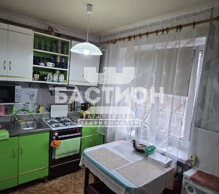 Продаётся 2-комнатная квартира, 44.3 м²