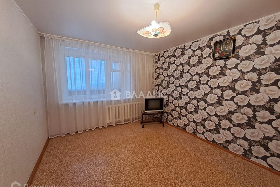 Продаётся 3-комнатная квартира, 58.6 м²