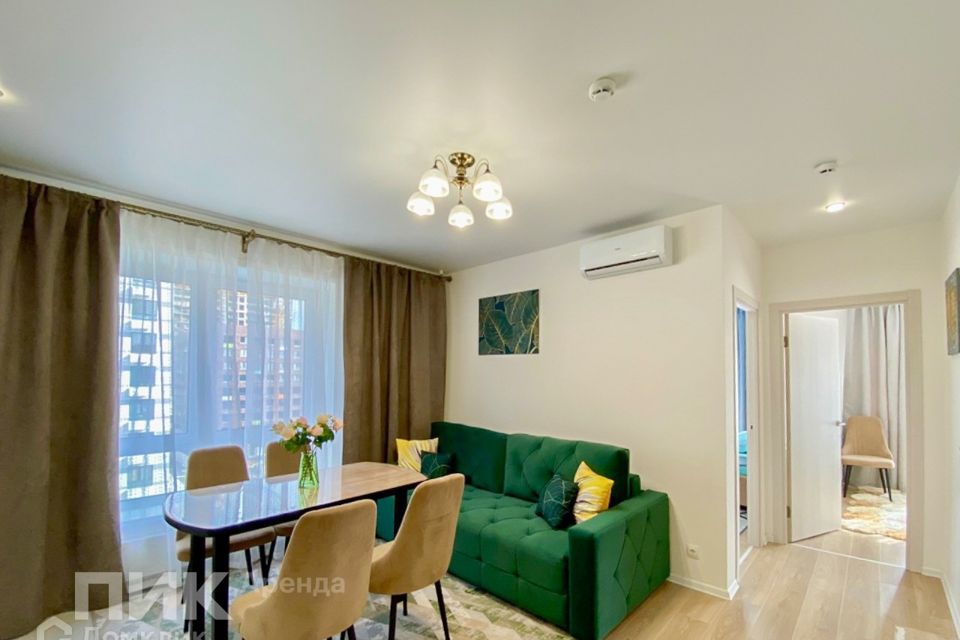 Сдаётся 2-комнатная квартира, 50.9 м²