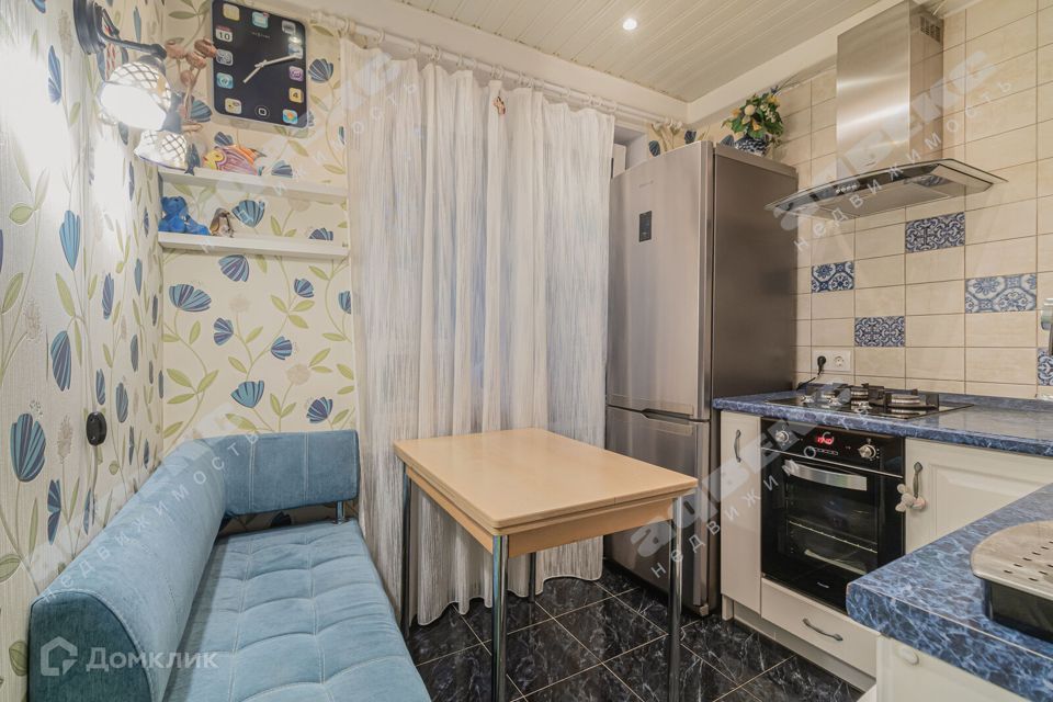 Продаётся 2-комнатная квартира, 41.3 м²