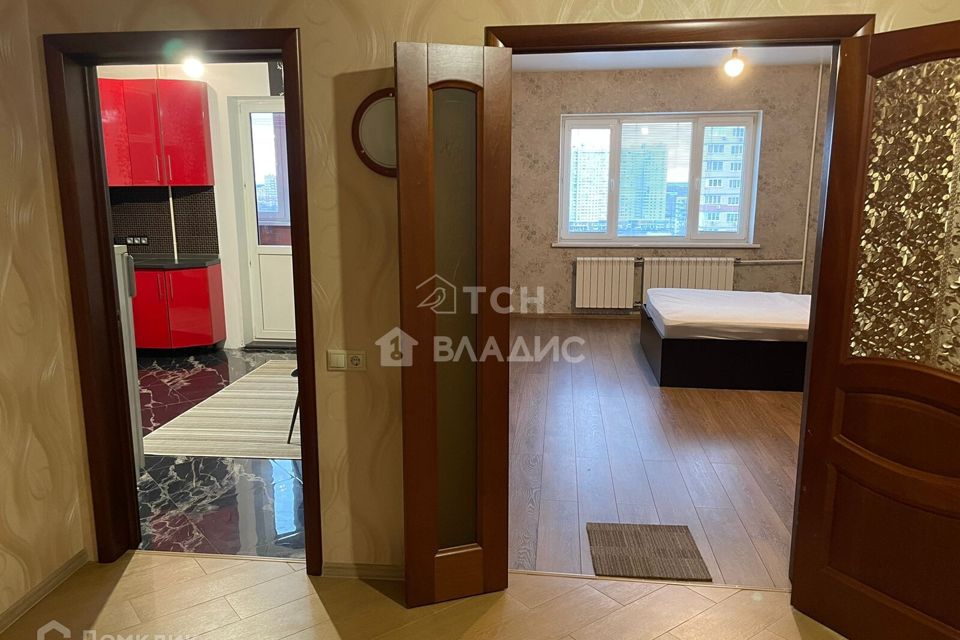 Сдаётся 1-комнатная квартира, 52 м²